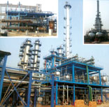 廣東天乙集團有限公司MTBE裝置、硫磺回收裝置、電脫鹽裝置安裝工程